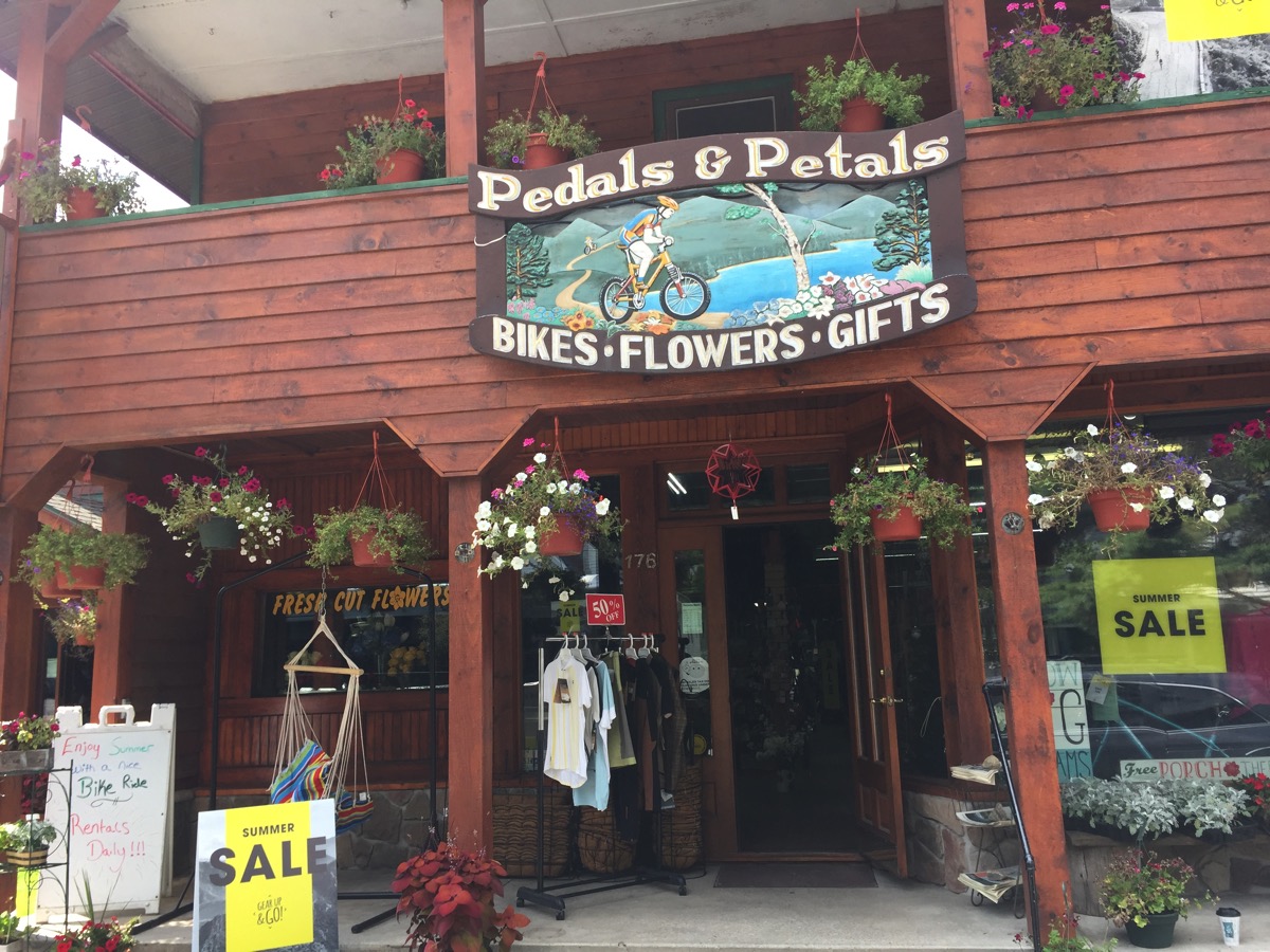 Bike Shops Across America Bike Across America