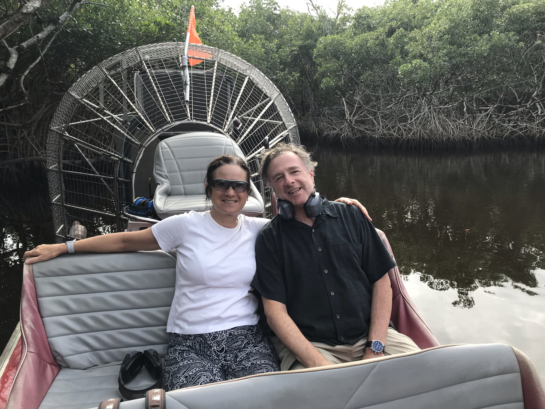 The Everglades